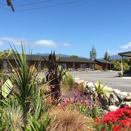 Buller Bridge Motel Westport Bagian luar foto