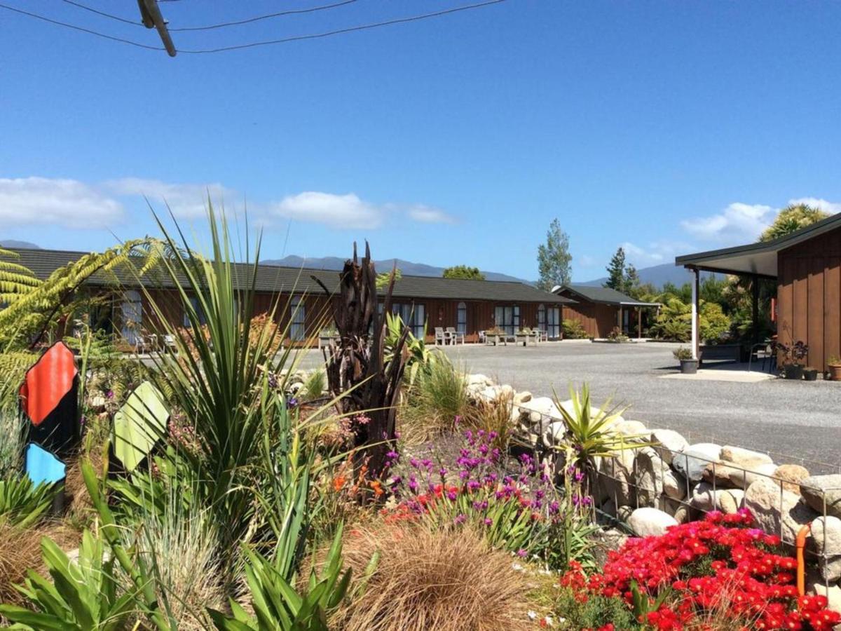 Buller Bridge Motel Westport Bagian luar foto